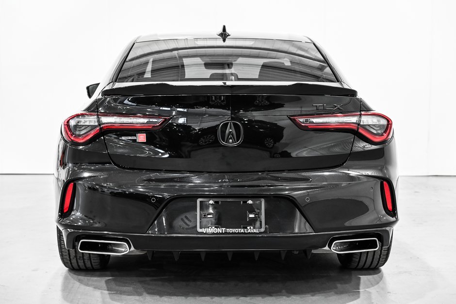 2022 Acura TLX PLATINUM ELIT / SH-AWD / APPLE CARPLAY / CUIR ++++-7