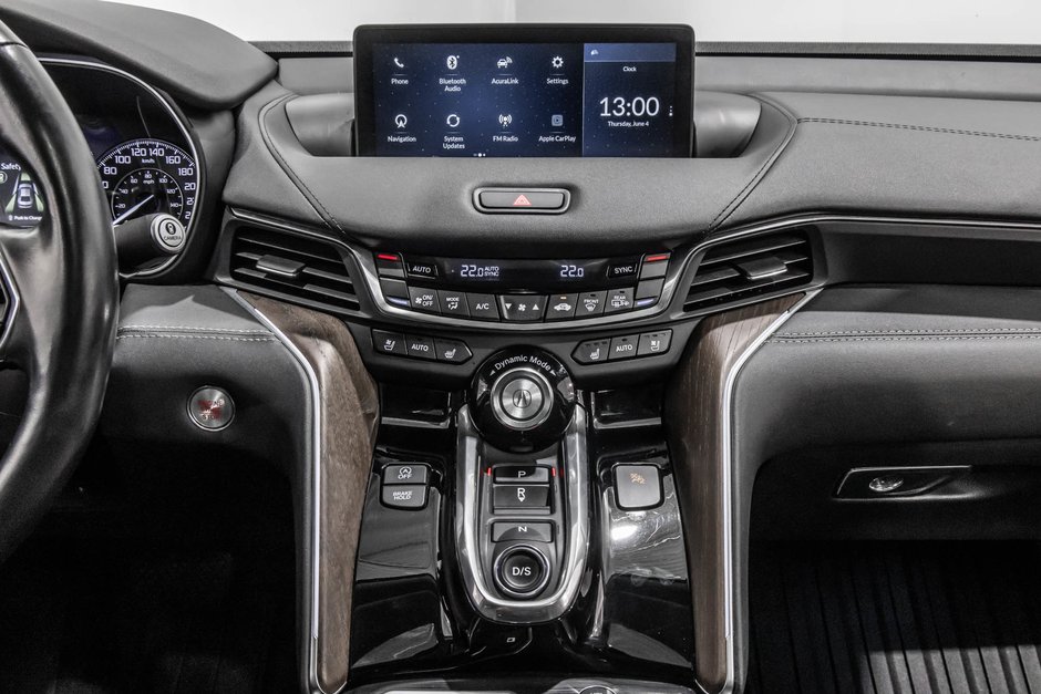 2022 Acura TLX PLATINUM ELIT / SH-AWD / APPLE CARPLAY / CUIR ++++-36