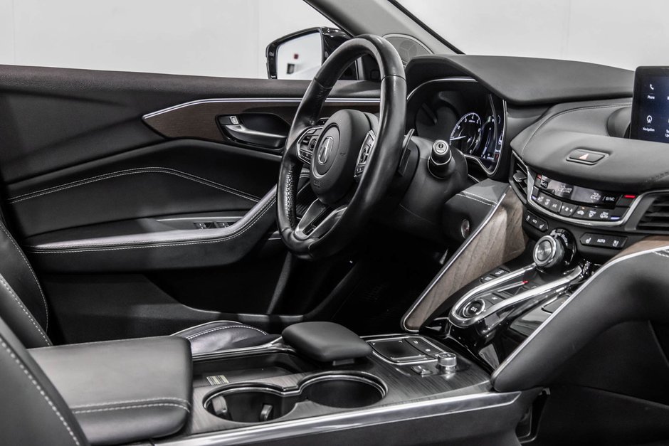 2022 Acura TLX PLATINUM ELIT / SH-AWD / APPLE CARPLAY / CUIR ++++-38