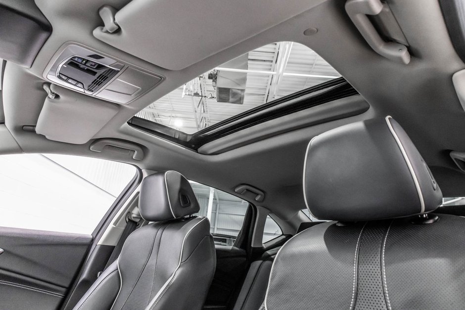 2022 Acura TLX PLATINUM ELIT / SH-AWD / APPLE CARPLAY / CUIR ++++-31