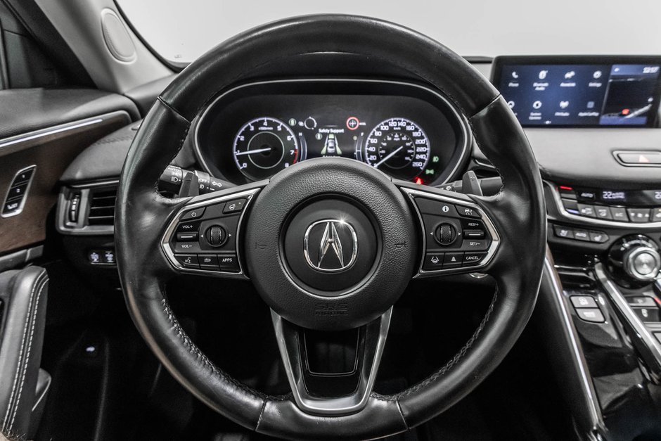 2022 Acura TLX PLATINUM ELIT / SH-AWD / APPLE CARPLAY / CUIR ++++-15