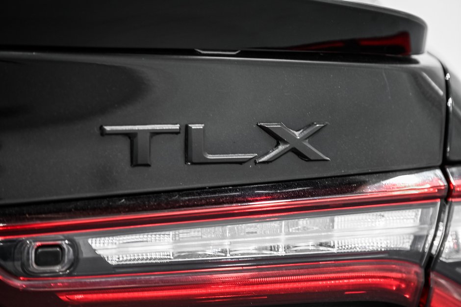 2022 Acura TLX PLATINUM ELIT / SH-AWD / APPLE CARPLAY / CUIR ++++-8