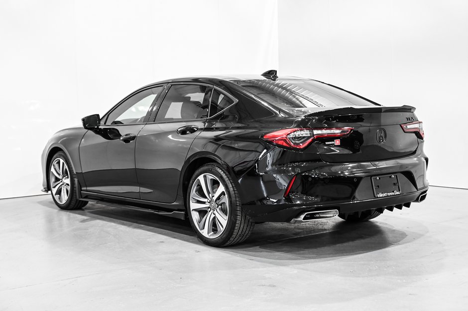 2022 Acura TLX PLATINUM ELIT / SH-AWD / APPLE CARPLAY / CUIR ++++-6