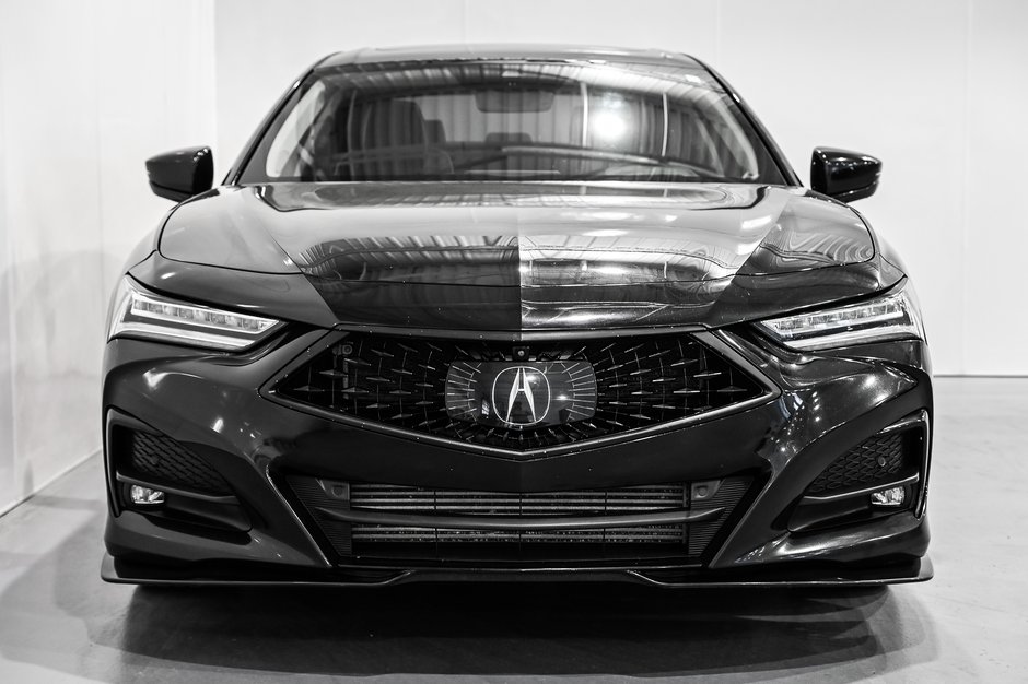2022 Acura TLX PLATINUM ELIT / SH-AWD / APPLE CARPLAY / CUIR ++++-1