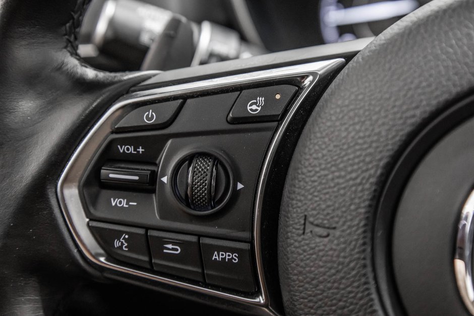 2022 Acura TLX PLATINUM ELIT / SH-AWD / APPLE CARPLAY / CUIR ++++-19