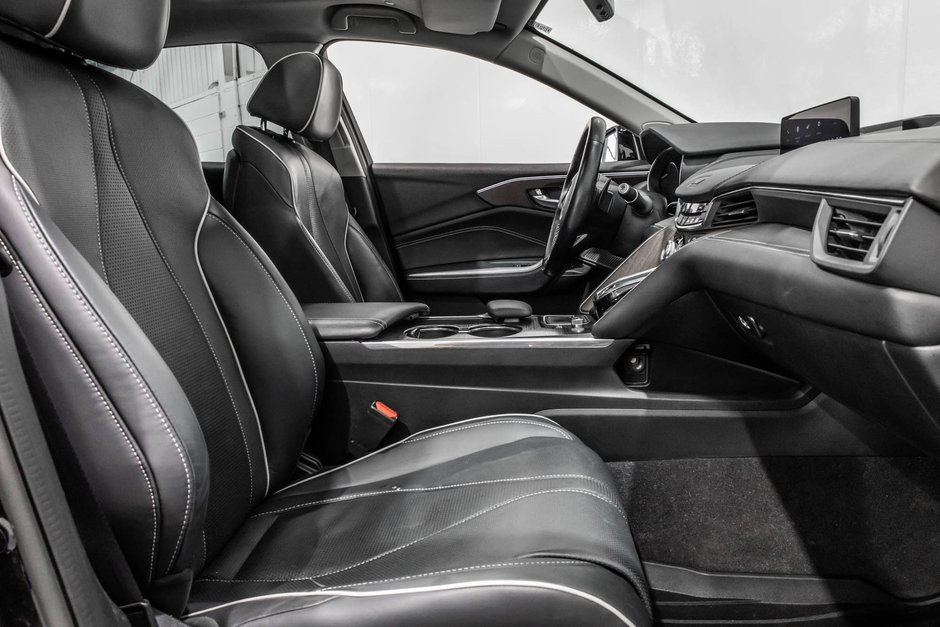 2022 Acura TLX PLATINUM ELIT / SH-AWD / APPLE CARPLAY / CUIR ++++-37