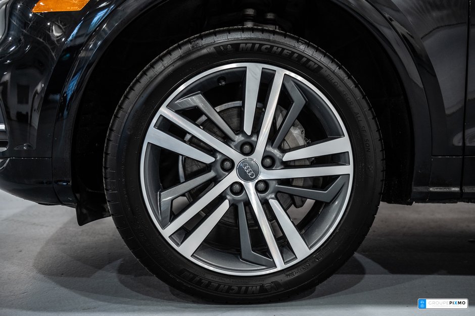 2018 Audi Q5 PROGRESSIV / S-LINE / CUIR / TOIT PANO / CAMÉRA ++-5
