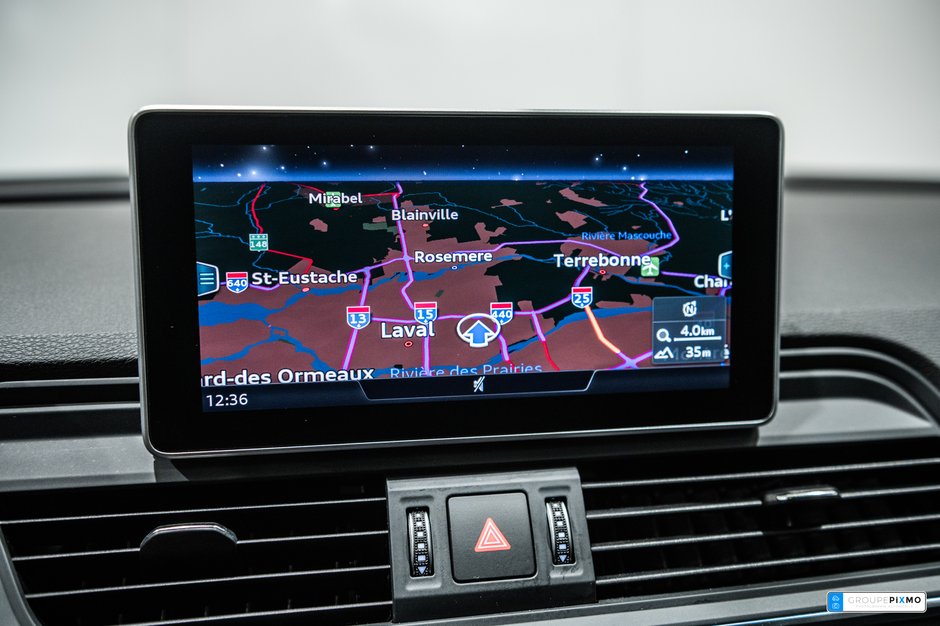 2018 Audi Q5 PROGRESSIV / S-LINE / CUIR / TOIT PANO / CAMÉRA ++-21