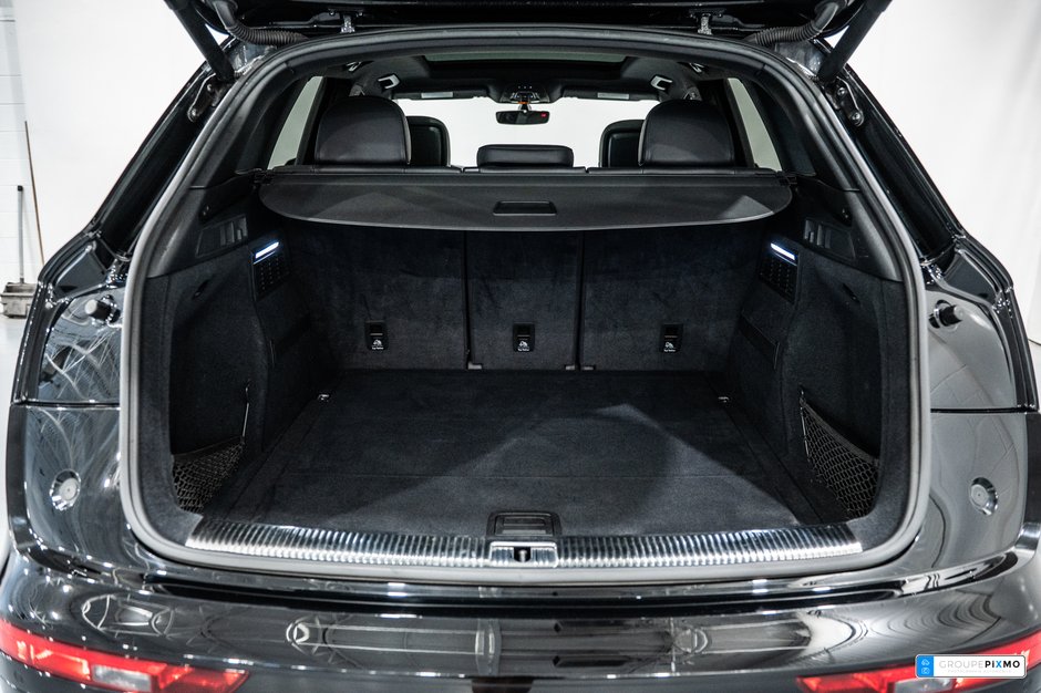 2018 Audi Q5 PROGRESSIV / S-LINE / CUIR / TOIT PANO / CAMÉRA ++-12