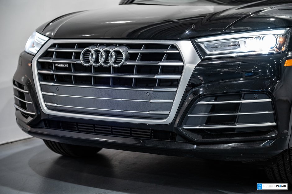 2018 Audi Q5 PROGRESSIV / S-LINE / CUIR / TOIT PANO / CAMÉRA ++-3