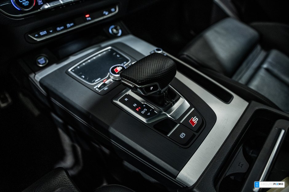 2018 Audi Q5 PROGRESSIV / S-LINE / CUIR / TOIT PANO / CAMÉRA ++-28