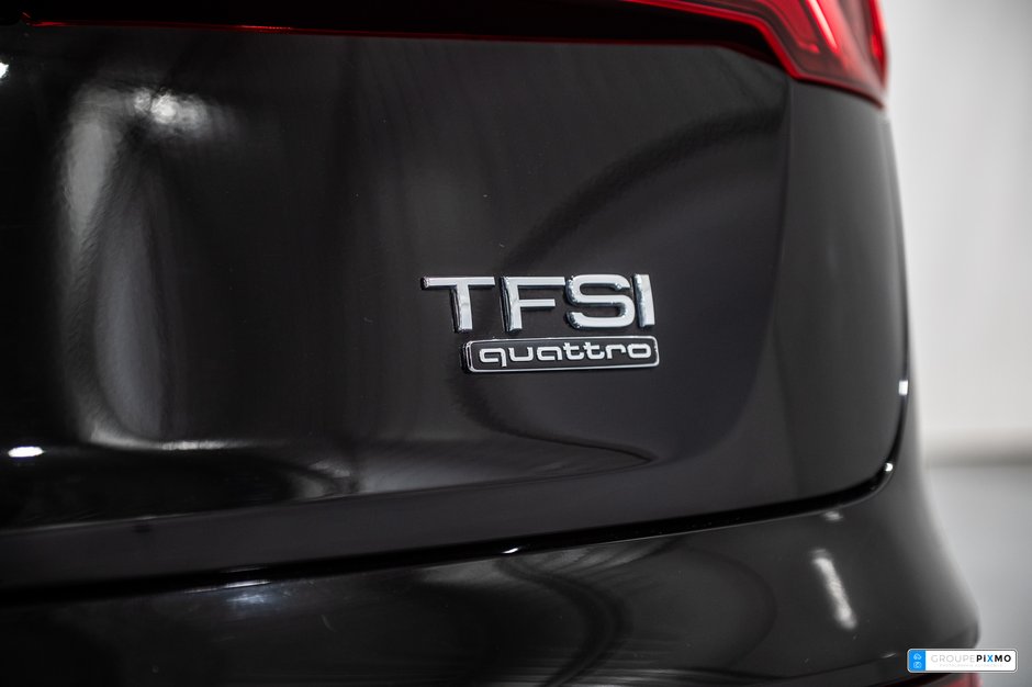 2018 Audi Q5 PROGRESSIV / S-LINE / CUIR / TOIT PANO / CAMÉRA ++-11