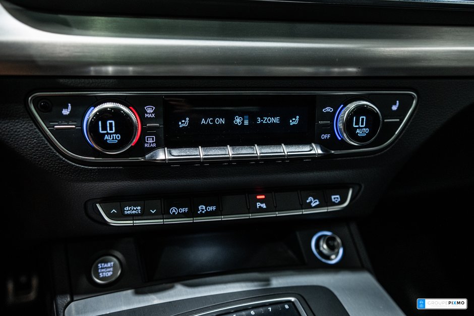 2018 Audi Q5 PROGRESSIV / S-LINE / CUIR / TOIT PANO / CAMÉRA ++-23
