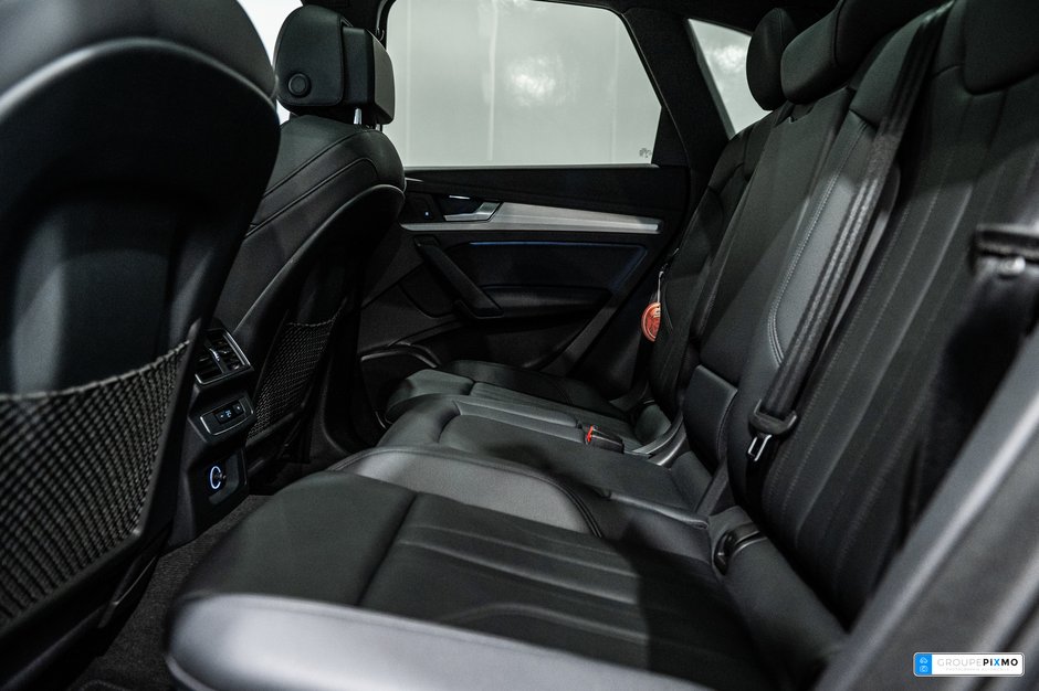 2018 Audi Q5 PROGRESSIV / S-LINE / CUIR / TOIT PANO / CAMÉRA ++-29