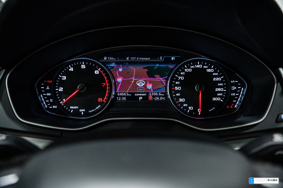 2018 Audi Q5 PROGRESSIV / S-LINE / CUIR / TOIT PANO / CAMÉRA ++-19