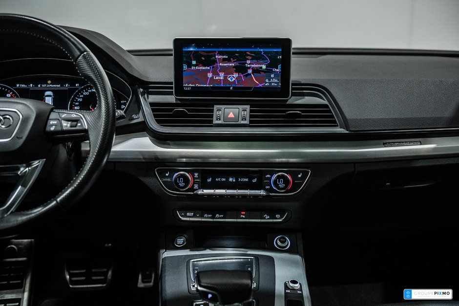 2018 Audi Q5 PROGRESSIV / S-LINE / CUIR / TOIT PANO / CAMÉRA ++-32