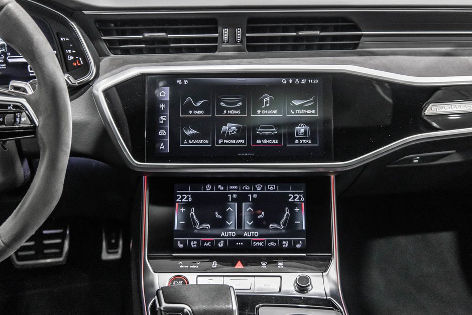 2024 Audi RS 6 Avant PERFORMANCE / 621CH / V8 4.0L / QUATTRO ++++-38