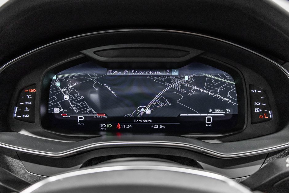 2024 Audi RS 6 Avant PERFORMANCE / 621CH / V8 4.0L / QUATTRO ++++-19