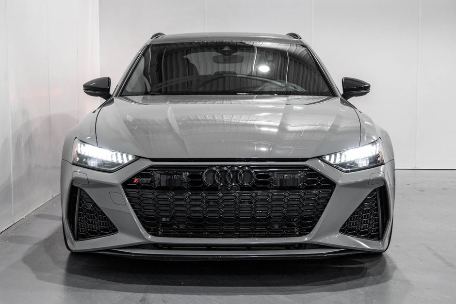 2024 Audi RS 6 Avant PERFORMANCE / 621CH / V8 4.0L / QUATTRO ++++-1