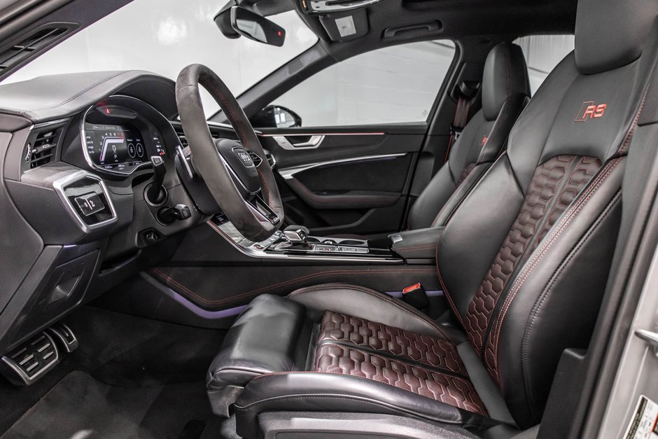 2024 Audi RS 6 Avant PERFORMANCE / 621CH / V8 4.0L / QUATTRO ++++-15
