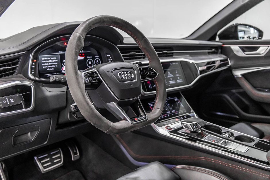 2024 Audi RS 6 Avant PERFORMANCE / 621CH / V8 4.0L / QUATTRO ++++-16