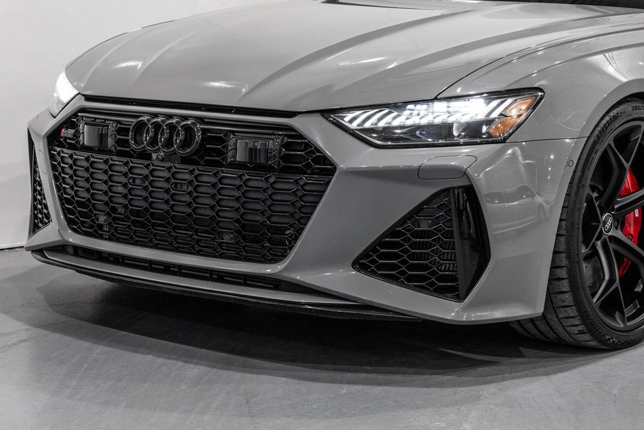 2024 Audi RS 6 Avant PERFORMANCE / 621CH / V8 4.0L / QUATTRO ++++-3