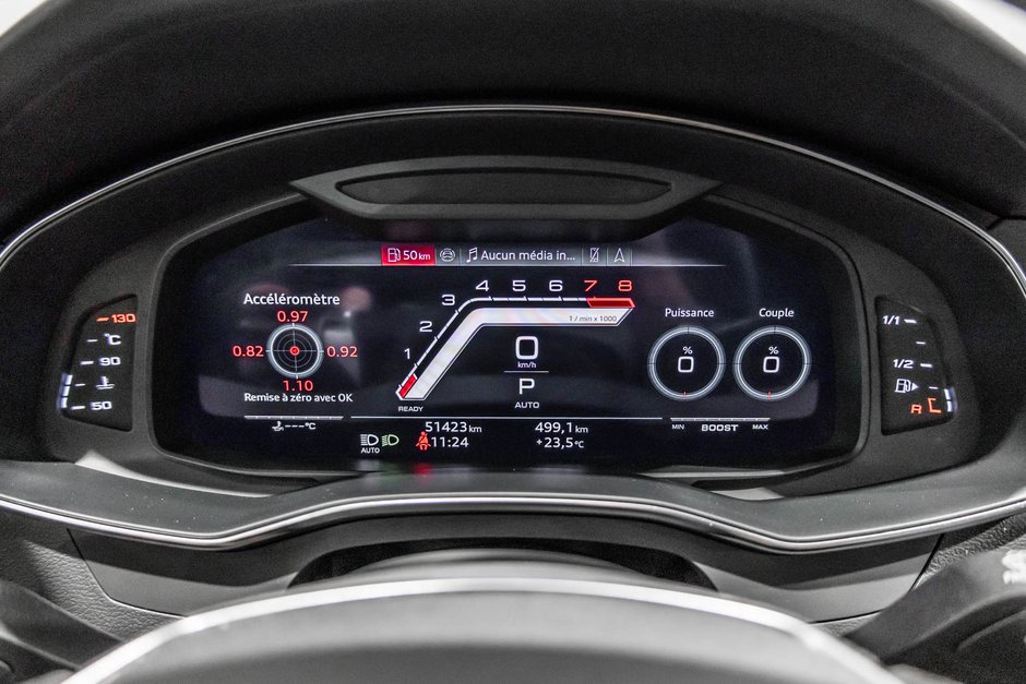 2024 Audi RS 6 Avant PERFORMANCE / 621CH / V8 4.0L / QUATTRO ++++-18
