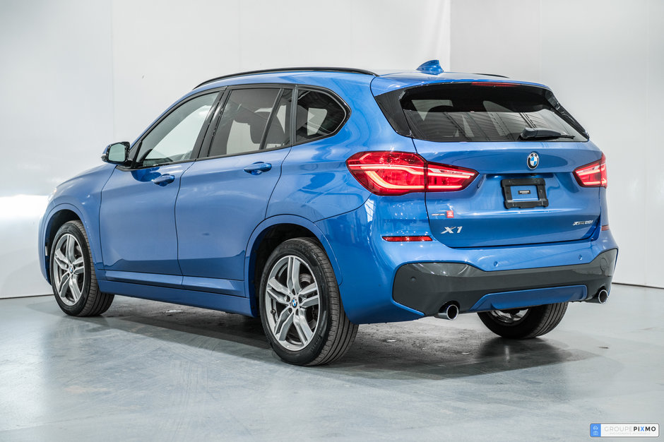 BMW X1 2019+2.8I+TOIT PANORAMIQUE+CUIR+NAV+++ 2019-5