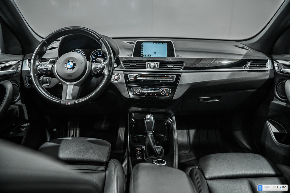 BMW X1 2019+2.8I+TOIT PANORAMIQUE+CUIR+NAV+++ 2019-27