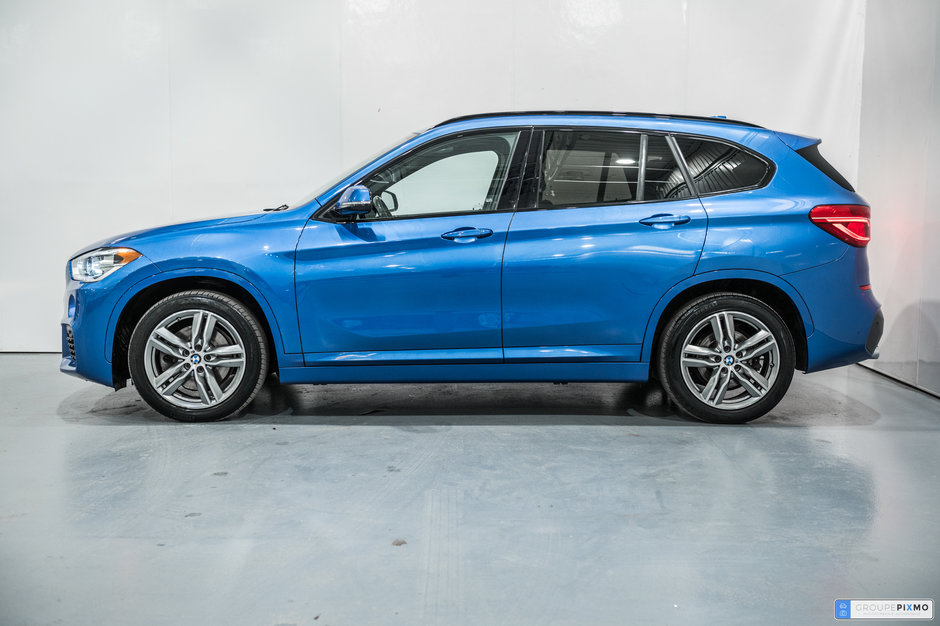 BMW X1 2019+2.8I+TOIT PANORAMIQUE+CUIR+NAV+++ 2019-4