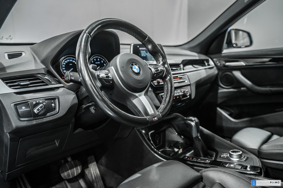 BMW X1 2019+2.8I+TOIT PANORAMIQUE+CUIR+NAV+++ 2019-13