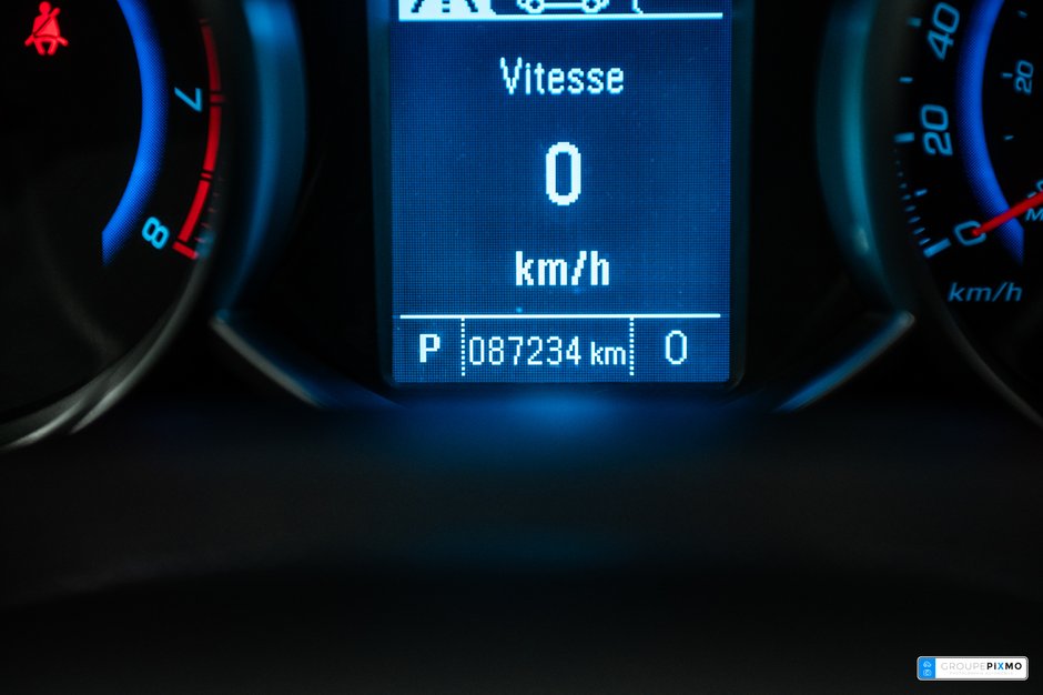 Chevrolet Cruze Limited 1LT / SIÈGES CHAUFFANTS / BLUETOOTH / A/C+++ 2016-17