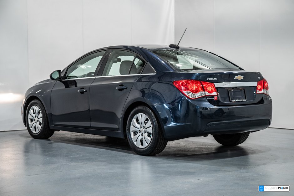 Chevrolet Cruze Limited 1LT / SIÈGES CHAUFFANTS / BLUETOOTH / A/C+++ 2016-7