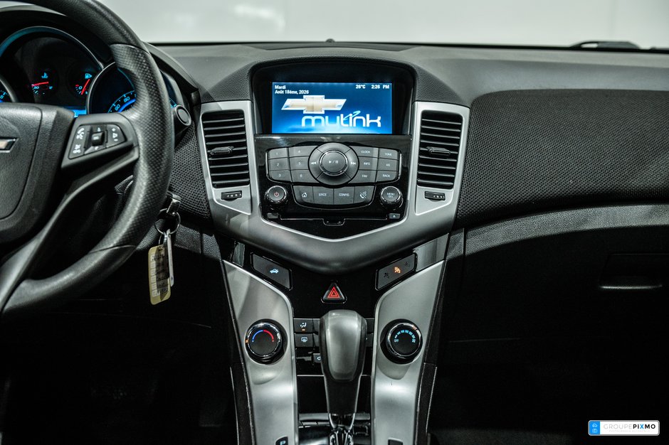 Chevrolet Cruze Limited 1LT / SIÈGES CHAUFFANTS / BLUETOOTH / A/C+++ 2016-27