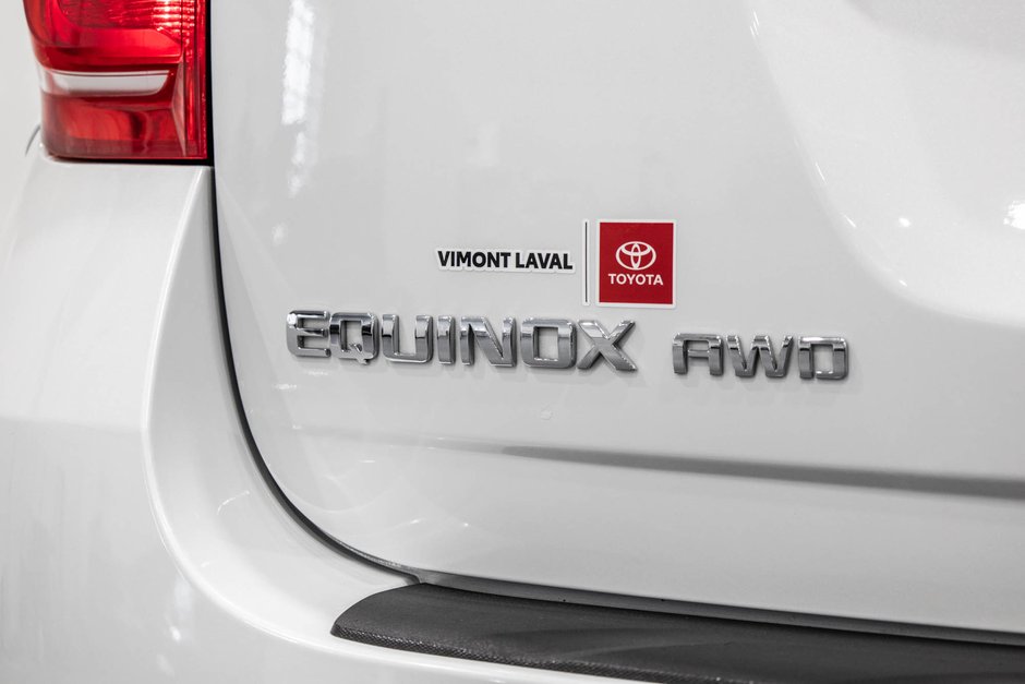 2017 Chevrolet Equinox LT/AWD/SIEGES CHAUFFANTS/V6 3.6L/CAMERA DE RECUL++-9