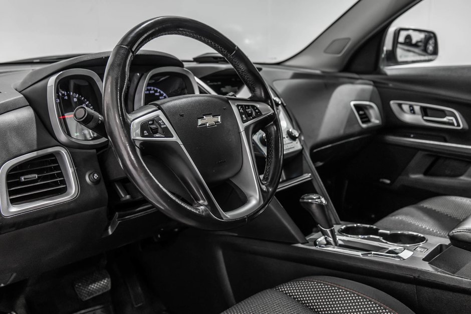 2017 Chevrolet Equinox LT/AWD/SIEGES CHAUFFANTS/V6 3.6L/CAMERA DE RECUL++-15