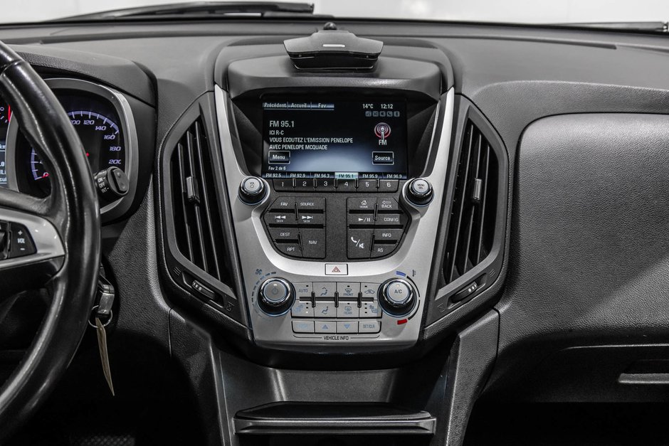 2017 Chevrolet Equinox LT/AWD/SIEGES CHAUFFANTS/V6 3.6L/CAMERA DE RECUL++-30