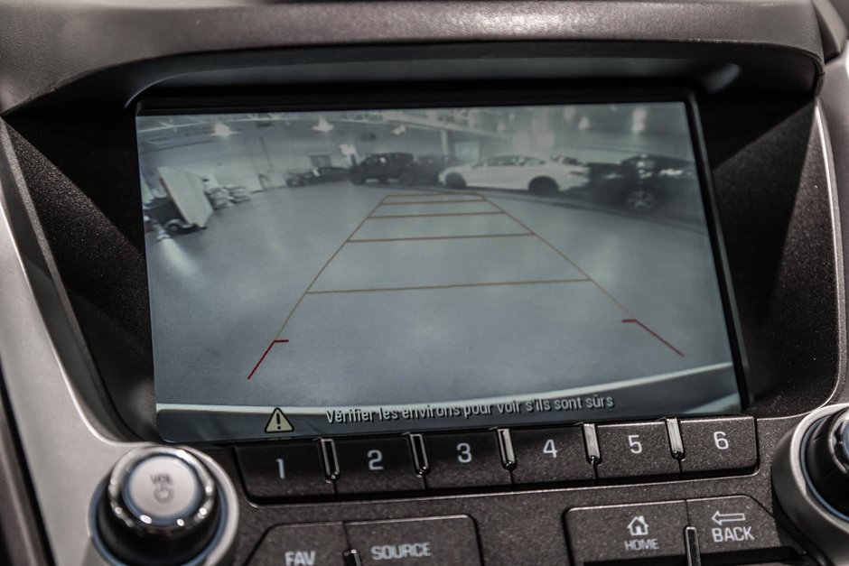 2017 Chevrolet Equinox LT/AWD/SIEGES CHAUFFANTS/V6 3.6L/CAMERA DE RECUL++-24