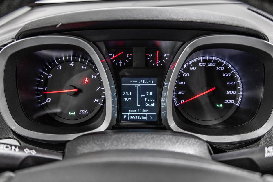 2017 Chevrolet Equinox LT/AWD/SIEGES CHAUFFANTS/V6 3.6L/CAMERA DE RECUL++-17