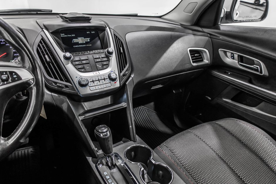 2017 Chevrolet Equinox LT/AWD/SIEGES CHAUFFANTS/V6 3.6L/CAMERA DE RECUL++-19