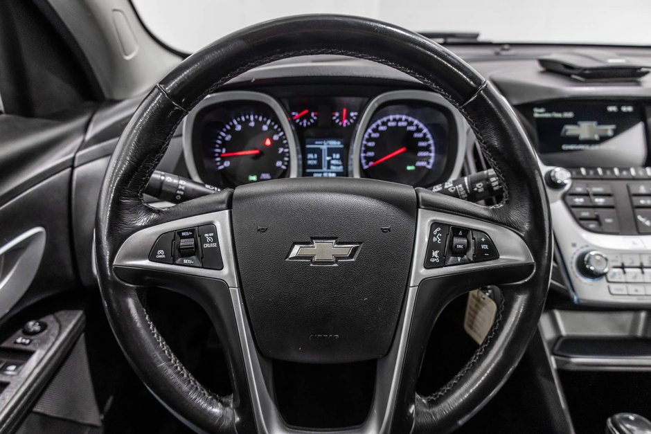 2017 Chevrolet Equinox LT/AWD/SIEGES CHAUFFANTS/V6 3.6L/CAMERA DE RECUL++-16