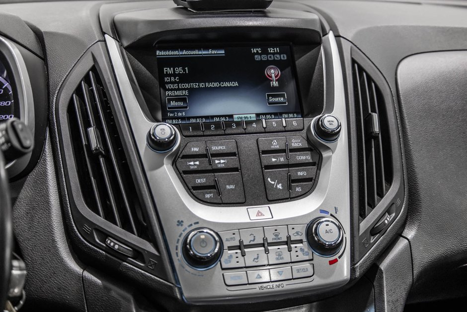 2017 Chevrolet Equinox LT/AWD/SIEGES CHAUFFANTS/V6 3.6L/CAMERA DE RECUL++-20