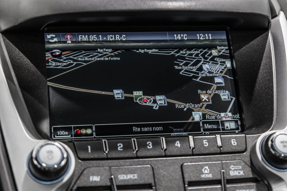 2017 Chevrolet Equinox LT/AWD/SIEGES CHAUFFANTS/V6 3.6L/CAMERA DE RECUL++-25