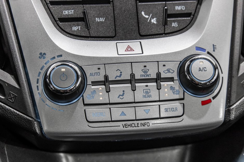 2017 Chevrolet Equinox LT/AWD/SIEGES CHAUFFANTS/V6 3.6L/CAMERA DE RECUL++-21