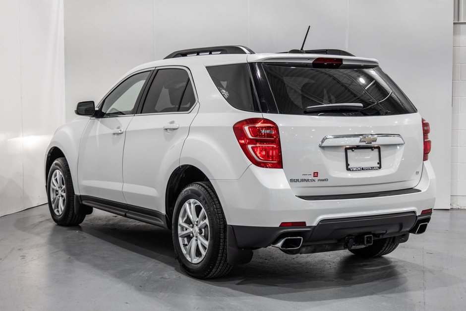 2017 Chevrolet Equinox LT/AWD/SIEGES CHAUFFANTS/V6 3.6L/CAMERA DE RECUL++-7