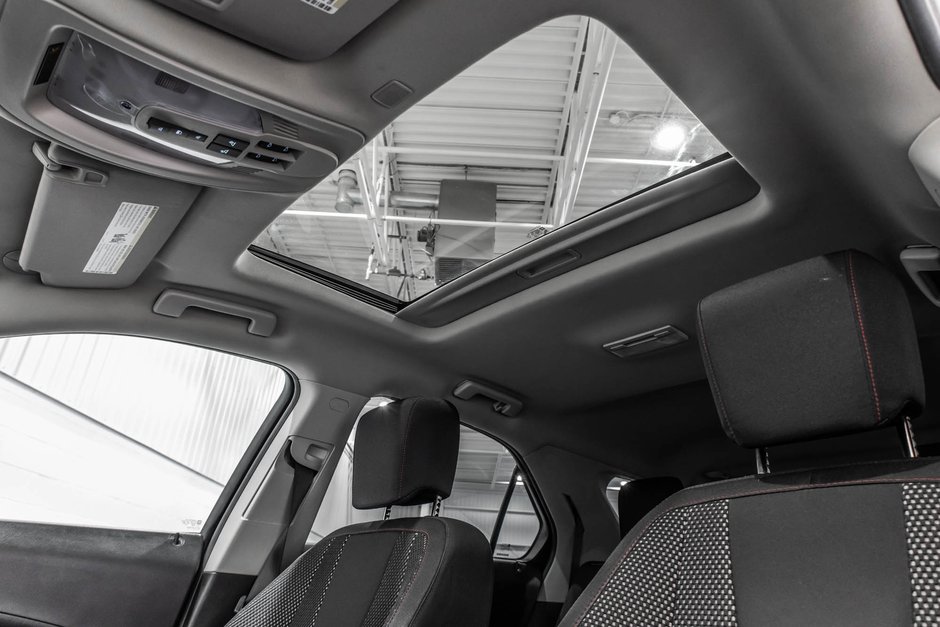 2017 Chevrolet Equinox LT/AWD/SIEGES CHAUFFANTS/V6 3.6L/CAMERA DE RECUL++-26