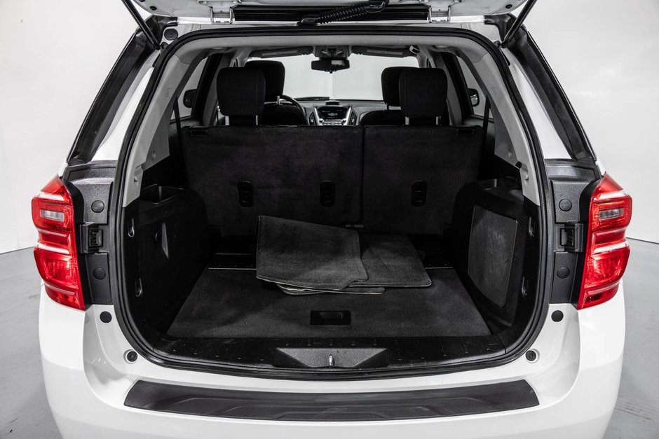 2017 Chevrolet Equinox LT/AWD/SIEGES CHAUFFANTS/V6 3.6L/CAMERA DE RECUL++-11