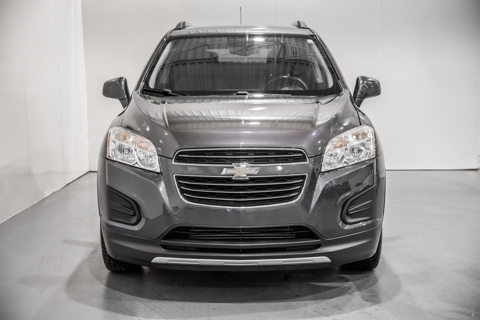 2016 Chevrolet Trax 2016+LT1+AWD+MAGS+FINANCEMENT DISPONIBLE+++-1