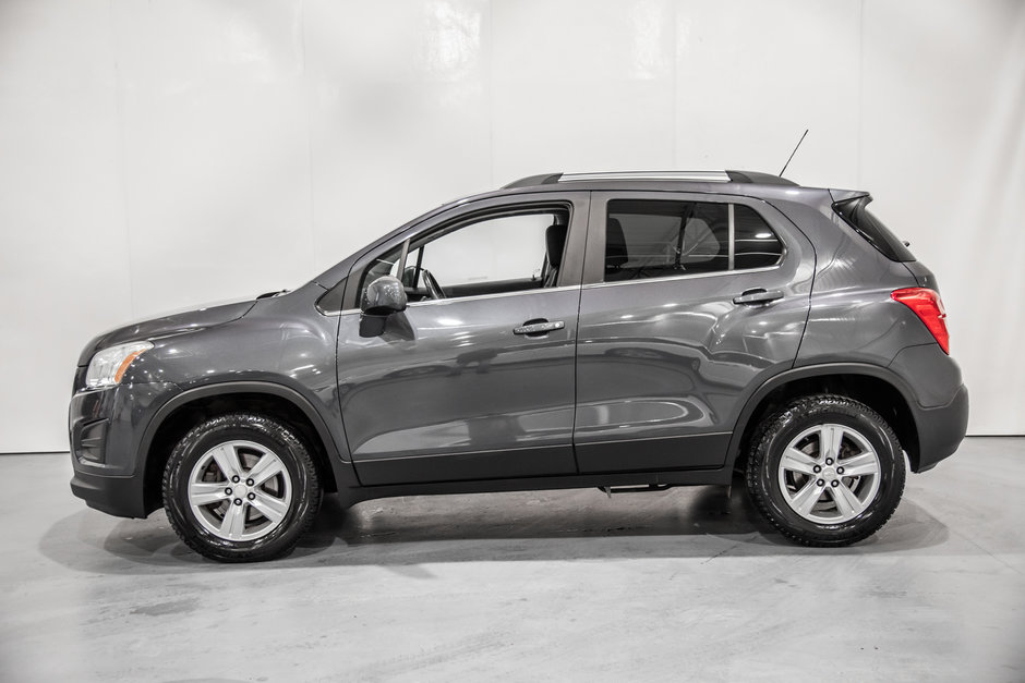 2016 Chevrolet Trax 2016+LT1+AWD+MAGS+FINANCEMENT DISPONIBLE+++-4