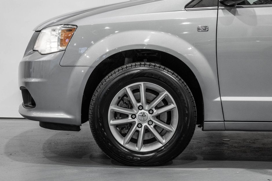 2019 Dodge Grand Caravan 35th ANNIVERSARY / CUIR/ MAGS +++-5